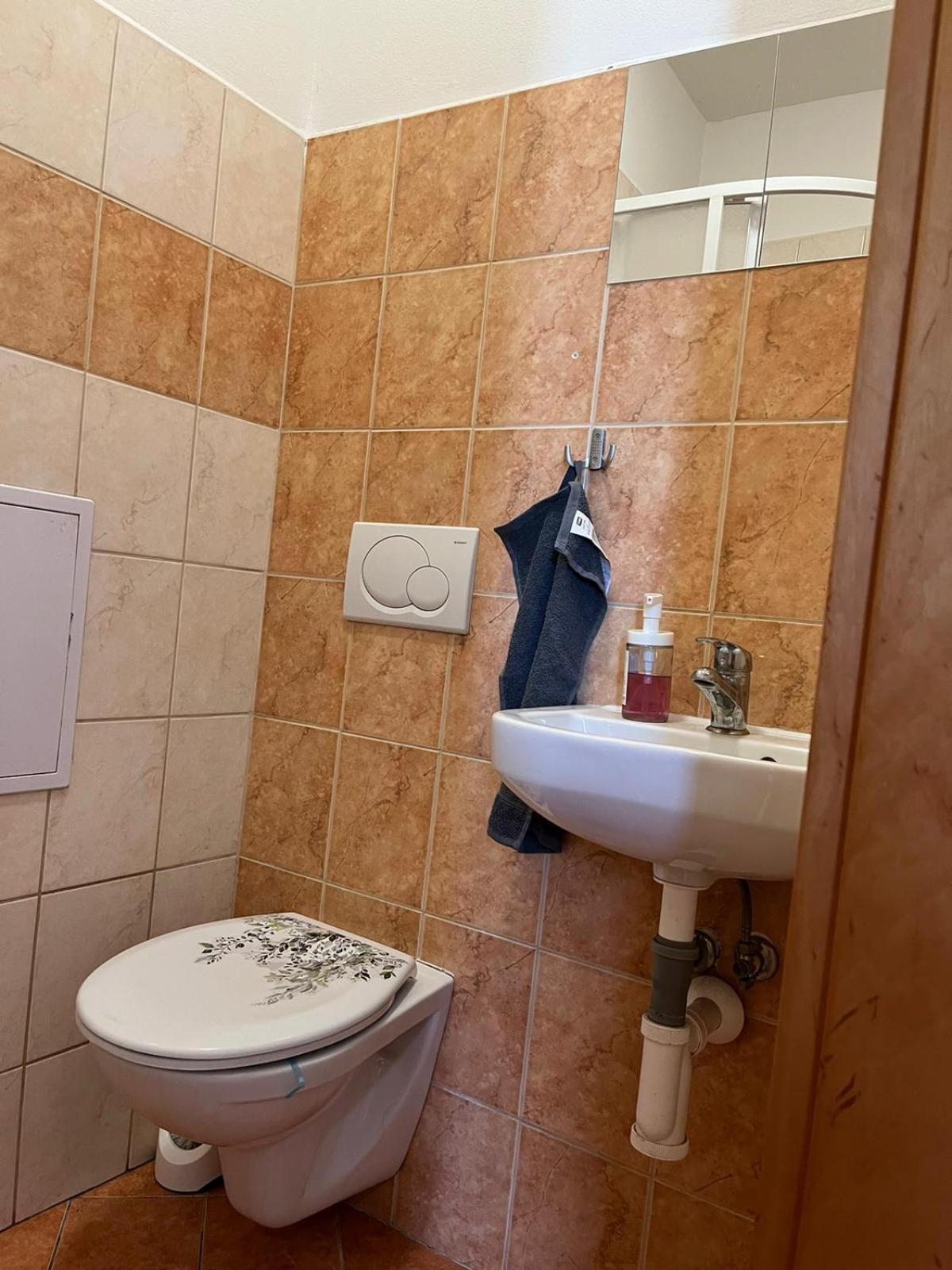 1St Plaza Apartment Bratislava Exterior foto